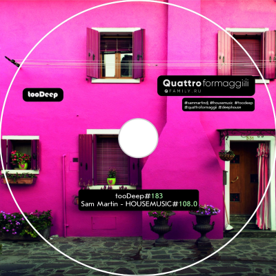 episode Sam Martin - Housemusic#108.0@house[february 2025] #183 artwork