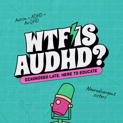 episode E38 | The ADHD need for external feedback and why we're so hard on ourselves artwork