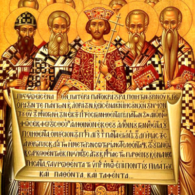 episode Nicea 3 - de Mensenzoon artwork