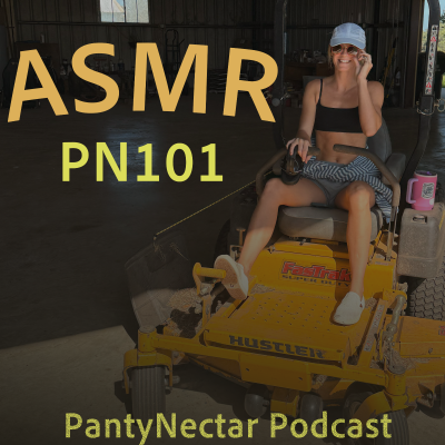 episode PN101. ASMR -- Morning Mow artwork