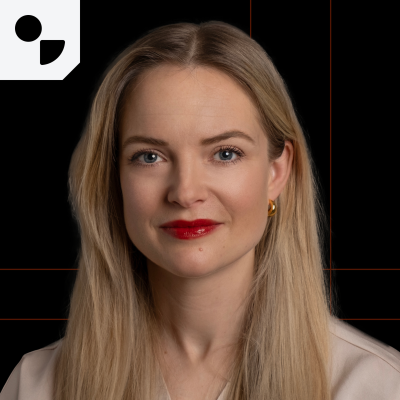 episode Driving Business Transformation with Data: ICA Group's Annie von Heijne on Analytics, AI & Retail Innovation artwork