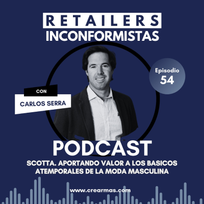 episode Episodio 54. construyendo una marca con alma artwork