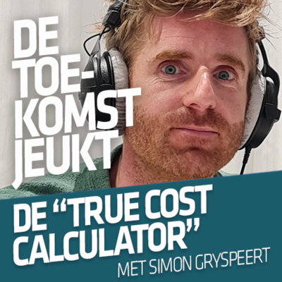 episode 004 - Met Simon Gryspeert (Flanders DC) over de True Cost Calculator artwork