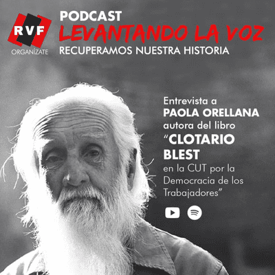 episode Levantando la Voz, Lunes 14 de junio, episodio 41 artwork