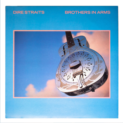 episode Damals, im Mai '85: Die Dire Straits veröffentlichen ihr Erfolgsalbum "Brothers in Arms" artwork