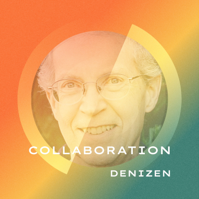 episode Collaboration with Robert Gilman artwork