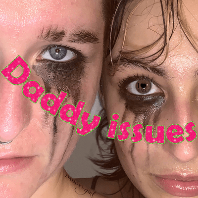 episode 5EP Daddy issues artwork