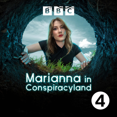 episode Moving to Marianna In Conspiracyland artwork