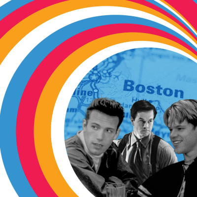 episode The Boston Cinematic Universe artwork