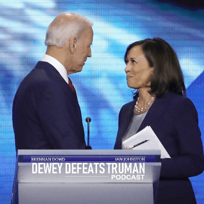 episode Biden/Harris 2020 | August 13, 2020 artwork