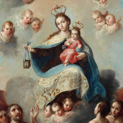 episode Homilia Diária | O mais belo jardim de Deus (Festa de Nossa Senhora do Carmo) artwork