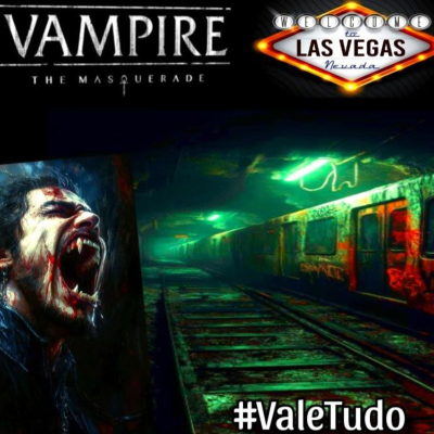 episode Las Vegas By Night - Prelúdio Faustin Basko artwork