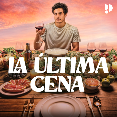 episode 1x08 La Última cena de Roxana Zurdo artwork