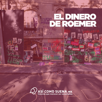 episode El dinero de Roemer artwork