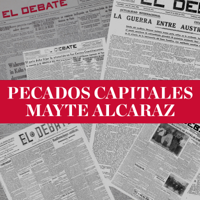 episode Pecados capitales de Mayte Alcaraz: Pedro, Illa y ZP, los reyes de La Mareta artwork