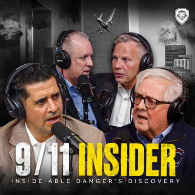 episode "The 9/11 Commission Was A FRAUD" – Curt Weldon EXPOSES CIA Cover-Up, Able Danger & Deleted Evidence | PBD Podcast | Ep. 586 artwork