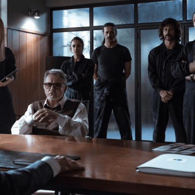episode Recap: El Ministerio de Tiempo 3x12-13 - 'Contratiempos' y 'Entre dos tiempos' artwork