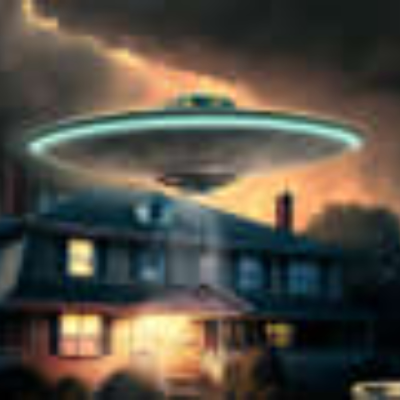 episode UFO Undercover Part 2 what type aliens go with what type craft_ What aliens interfered artwork