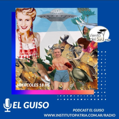 episode EL GUISO / Miércoles 29 de Diciembre del 2021 artwork