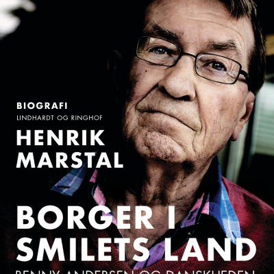 Borger i smilets land. Benny Andersen og danskheden