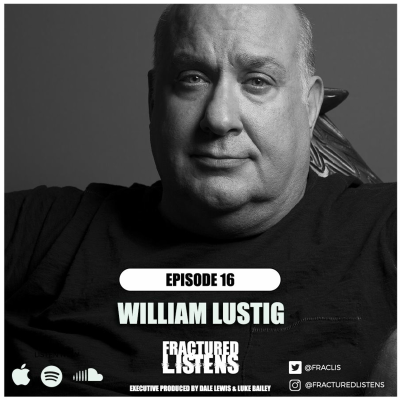 episode William Lustig (Episode 16) artwork