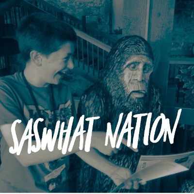 episode Episode 131: SasWhat Nation: Arkansas (Part One) with Jonathon Bevil artwork