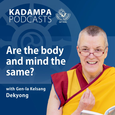 episode Are the body and mind the same? artwork
