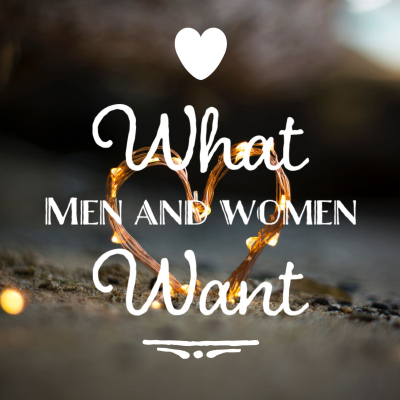episode What Men and Women Want artwork