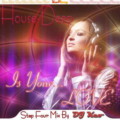 episode DJ Kco - House Deep Is Your Love 4 artwork