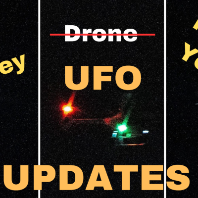 episode New Jersey UFO UAP Drone Update 3 artwork
