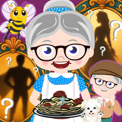 episode A Superhero & A Princess Come to Dinner! artwork