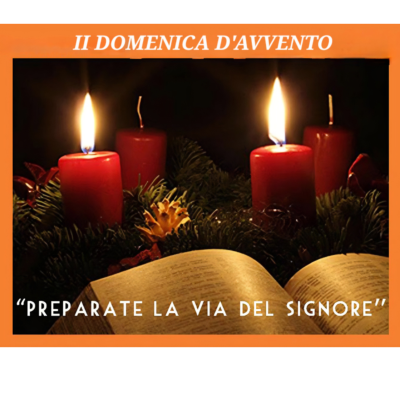 episode II DOMENICA D'AVVENTO artwork