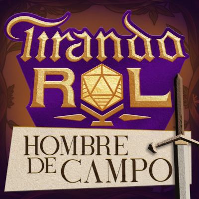 episode Tirando Rol - BONUS: Hombre de Campo artwork