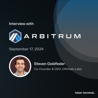 episode Exploring Arbitrum Stylus, Orbit, and Nitro: An Interview with Steven Goldfeder artwork
