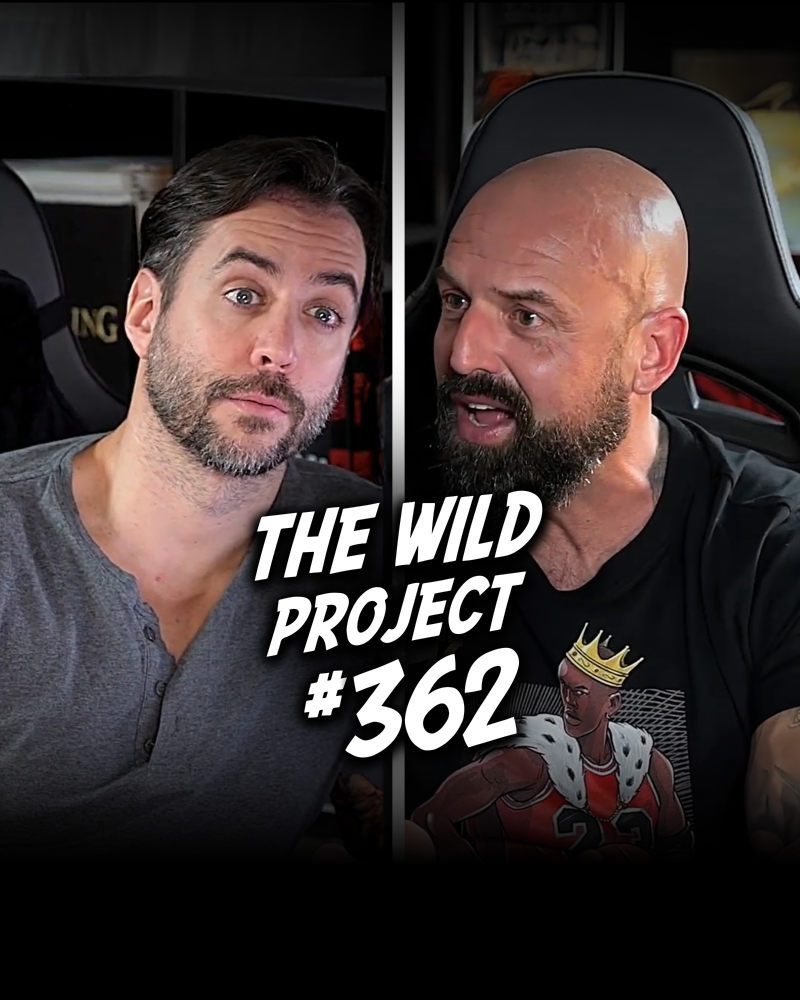 The Wild Project cover