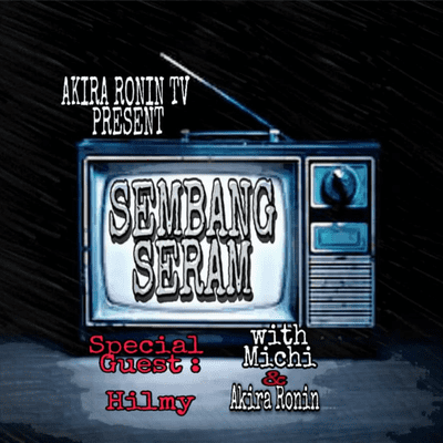 episode Sembang Seram Ep 13 : Pembunuh Bersiri artwork