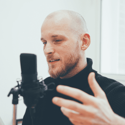 episode Brandalarm - Brandstof voor je oren | Lars over UX Design artwork
