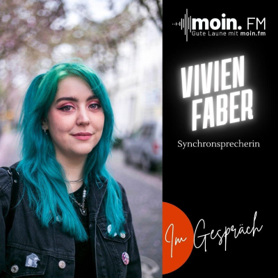 episode Vivien Faber - Im Gespräch artwork