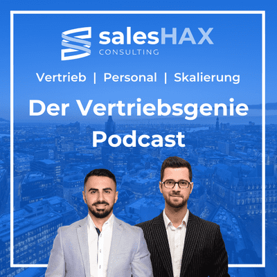 episode Wie funktioniert Cross-Selling & Up-Selling? artwork