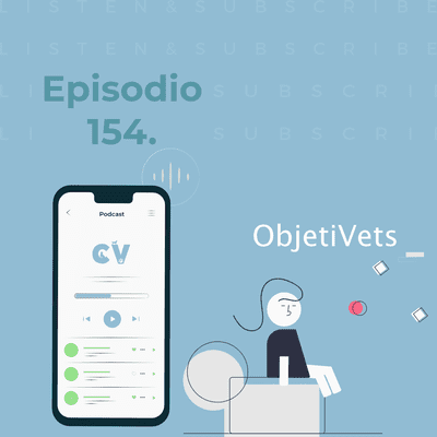 episode ObjetiVets-154 artwork