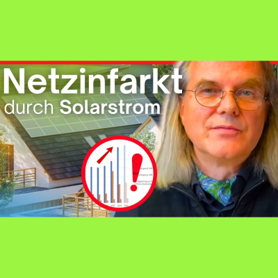 episode 327. Solaranlagen: Jetzt wird's teuer! - Prof. Rieck und Prof. Leukefeld artwork