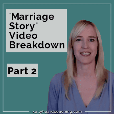 episode "Marriage Story" Life Coach breakdown, Part 2 artwork
