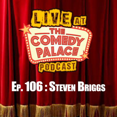 episode Episode (106) - Steven Briggs artwork