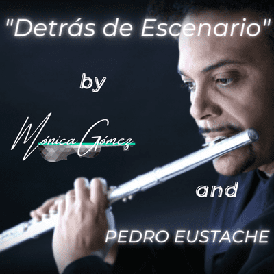 episode DETRÁS DEL ESCENARIO. TEMPORADA 1. PEDRO EUSTACHE artwork