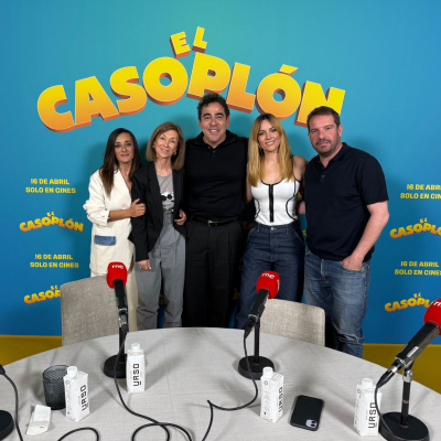 episode De película - Semana Santa con Parenostre y el Casoplón - 19/04/25 artwork