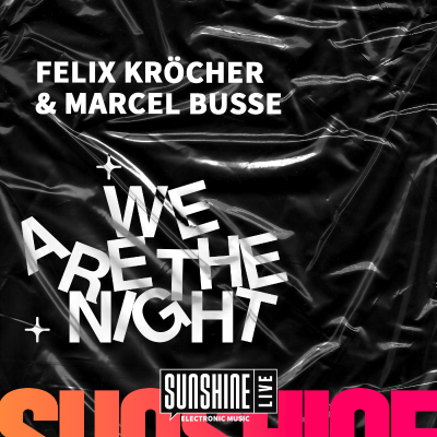 episode #97 Marcel Busse – „Techno Connects People“ artwork