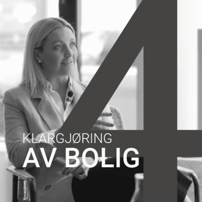 episode Eie Podcast Episode 4 - Klargjøring av bolig artwork