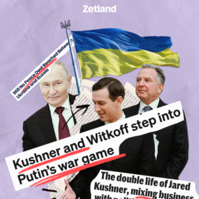 episode Okay, så USA vil tjene penge på at skabe fred i Ukraine artwork