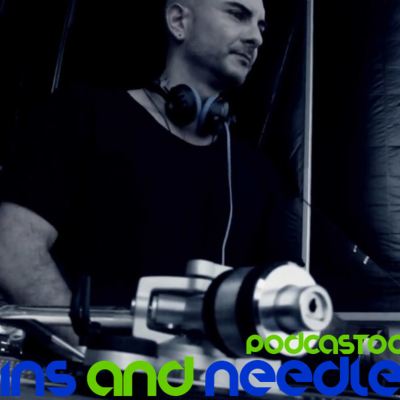 episode Pins and Needles Podcast 006 // Julien Loreto artwork