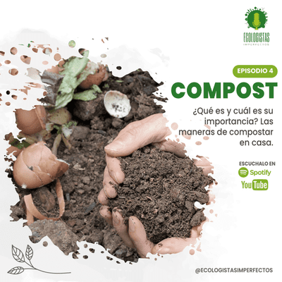 episode #4 El compost artwork